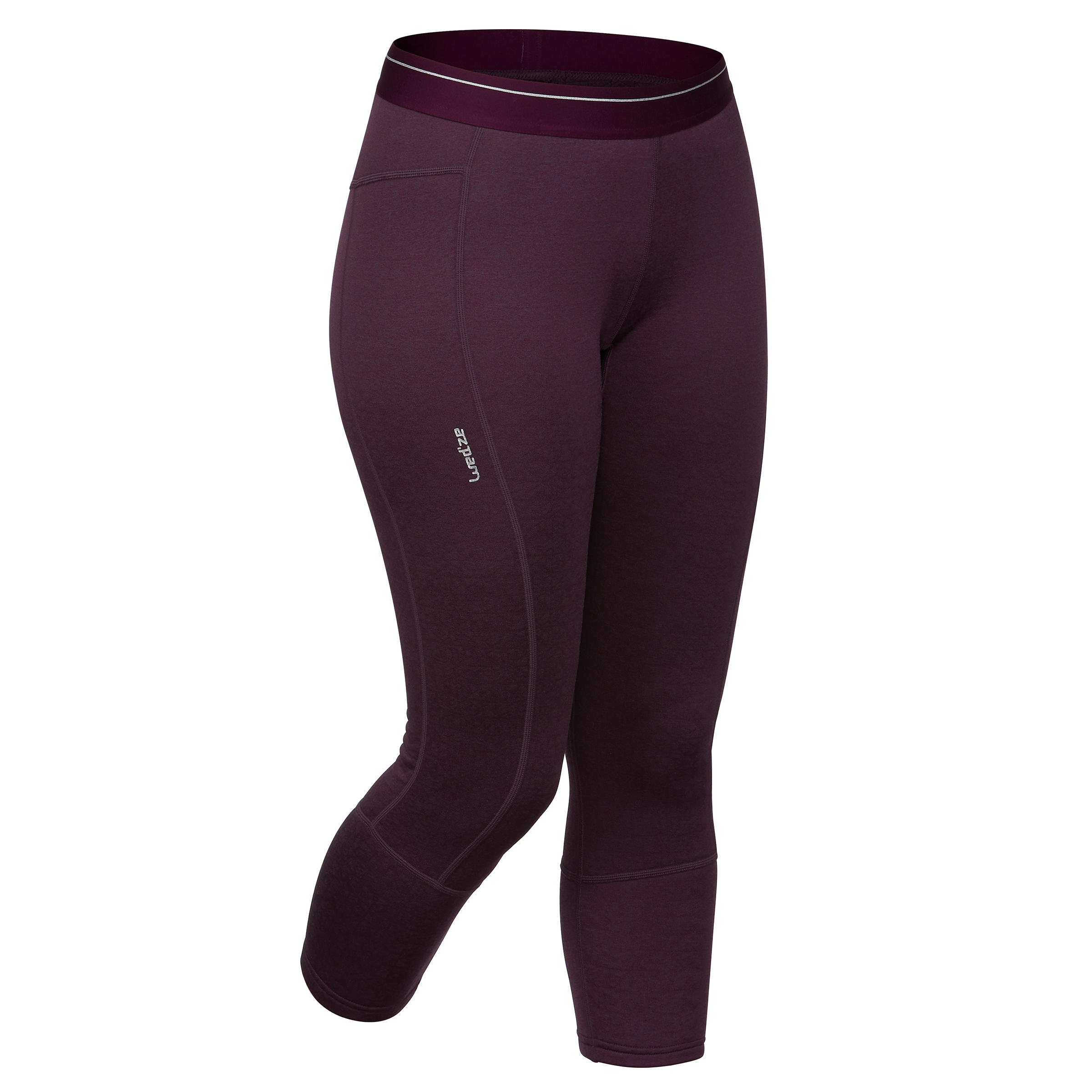 pantalon thermique decathlon